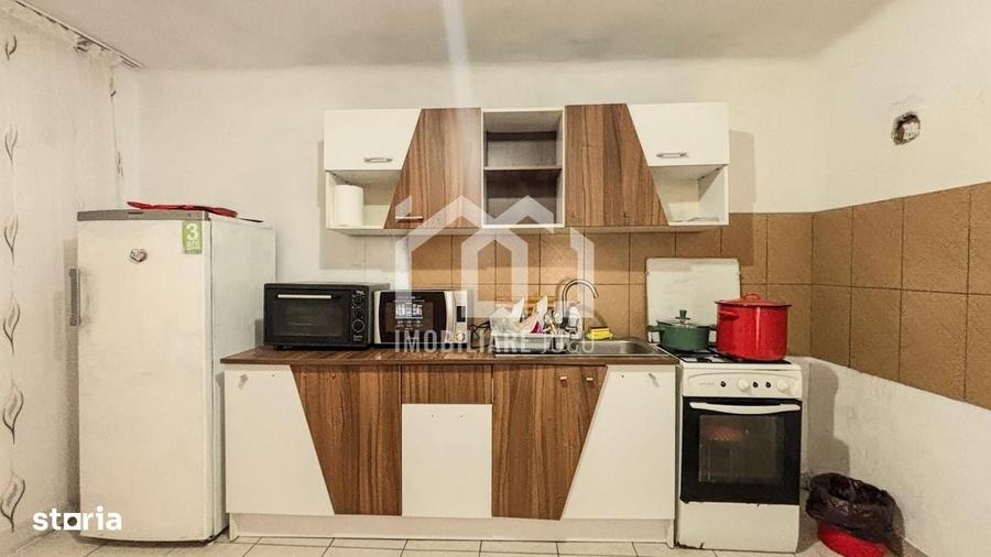 Casă cu 3 camere în Jucu