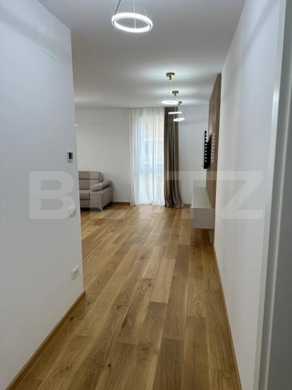 Apartament 2 camere-Urban Plaz\Modern si Complet Utilat\ 700e. - 13