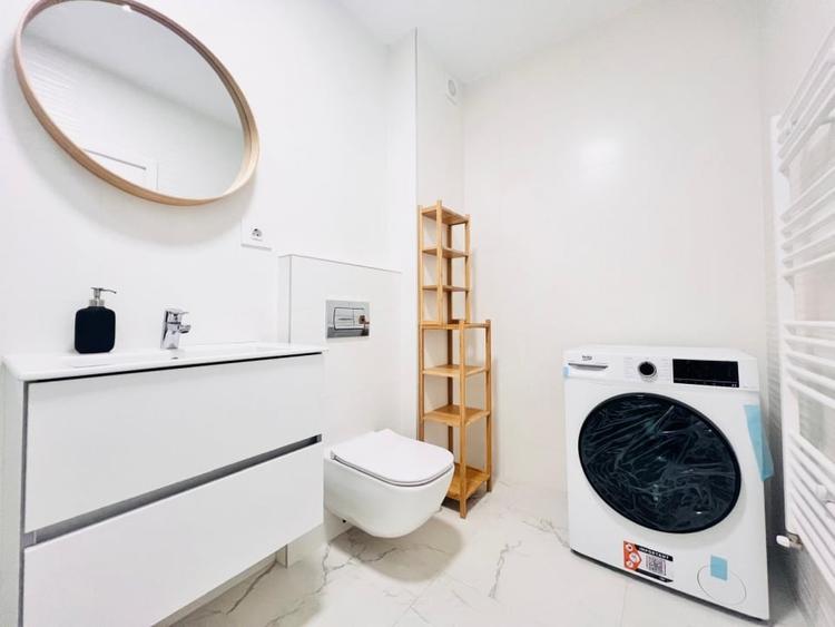 Apartament cu 2 camere, mobilat în Pipera