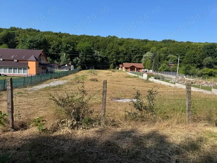 Teren de 3258 mp, în Hidiș