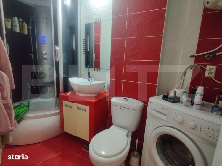 Apartament cu 2 camere în Rontău