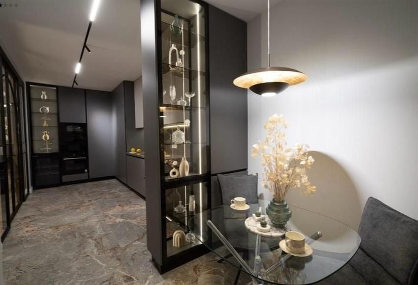 Apartament cu 3 camere în Șoseaua Nordului