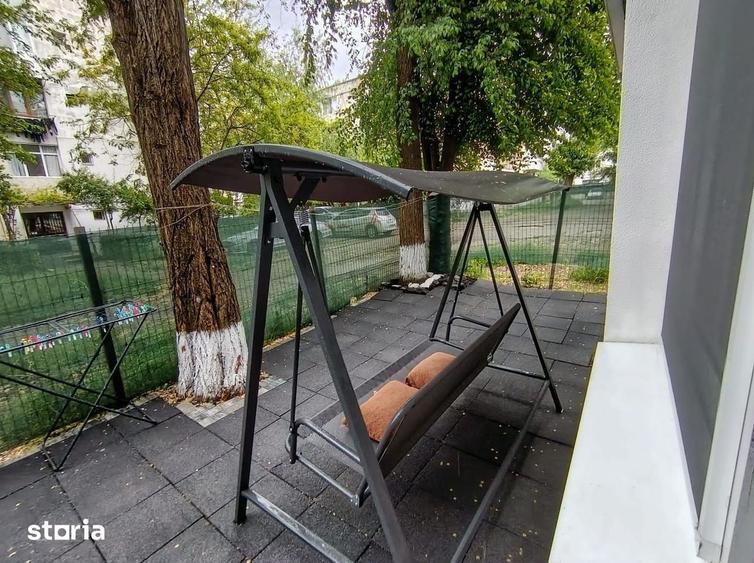De vanzare apartament 3 camere Micro 40 Parter cu gradina, 58.000 - 7