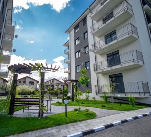 3 Camere Complex Nou Parcare Disponibila - 1