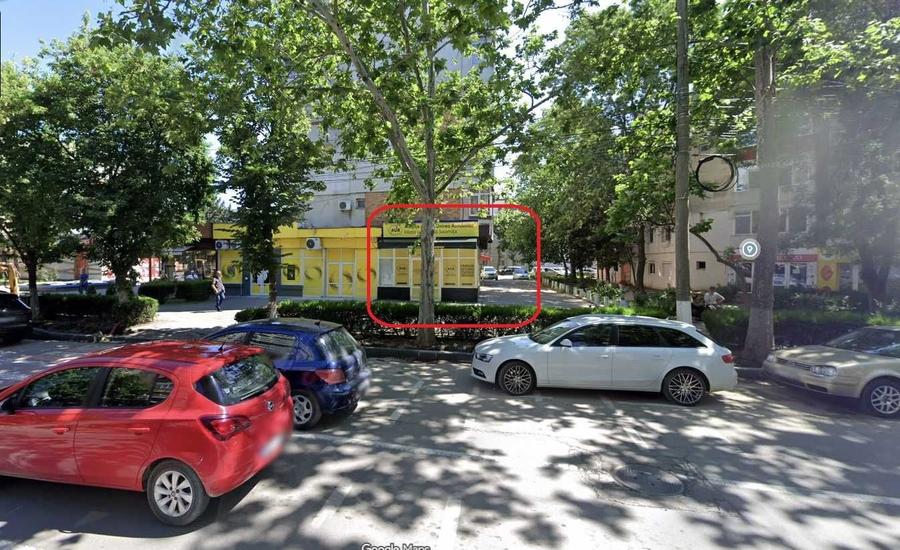 Spațiu comercial, de 32 mp, în Central