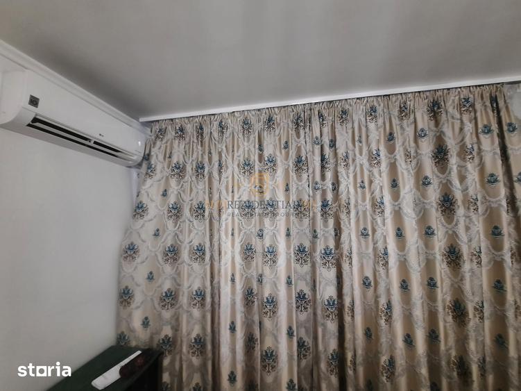 Apartament cu 2 camere, mobilat în Giurgiului