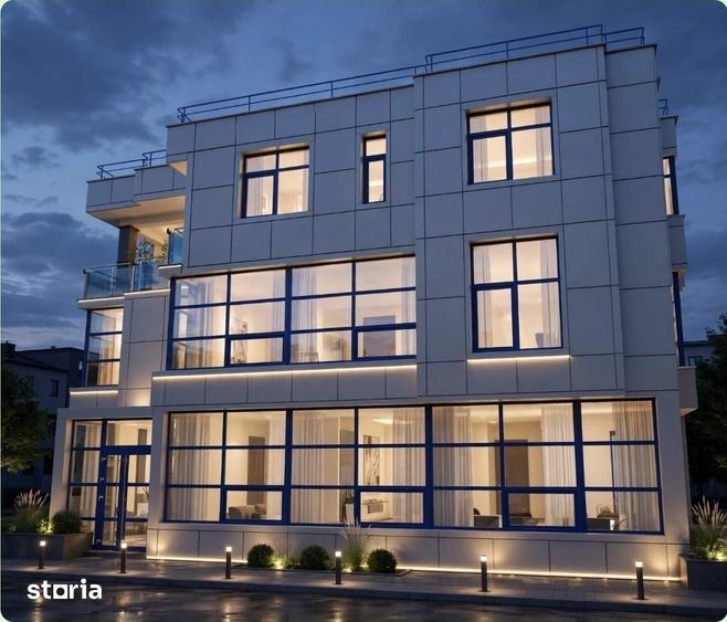 Spațiu comercial, de 480 mp, în Central