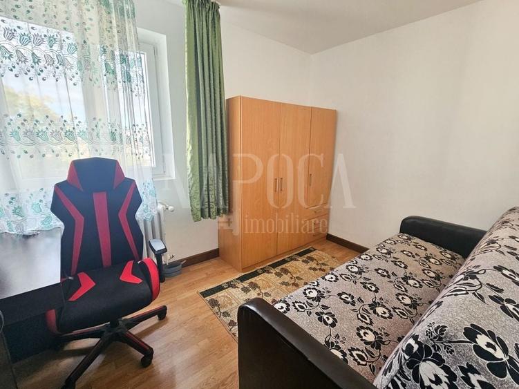 Apartament cu 2 camere decomandat în Gheorgheni