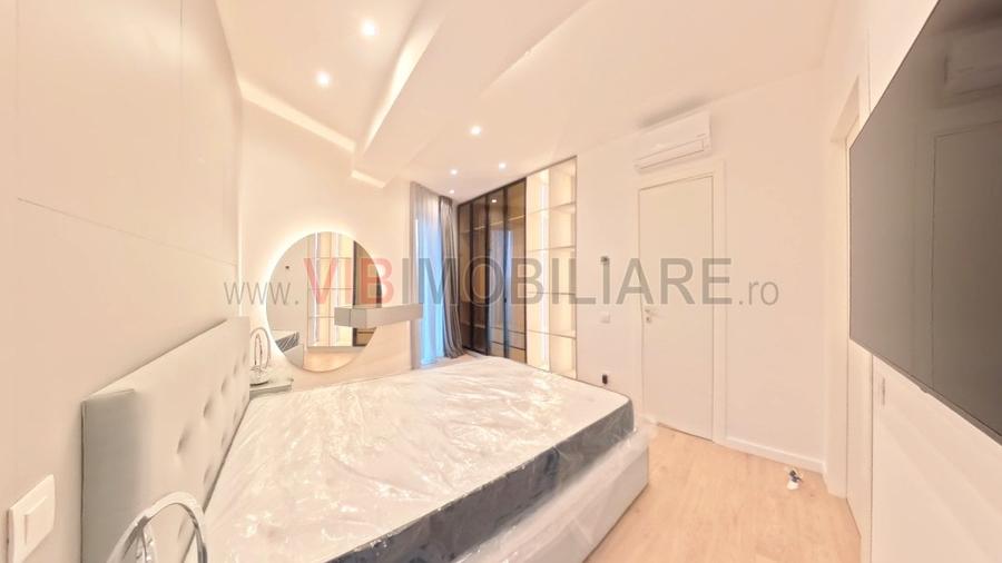 Apartament cu 3 camere semidecomandat, mobilat în Sisești