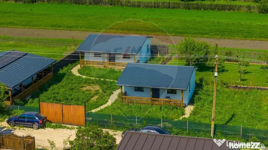 Casă cu 7 camere cu Teren 1007 Mp în Stupini
