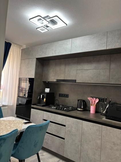 Apartament cu 2 camere în Simeria