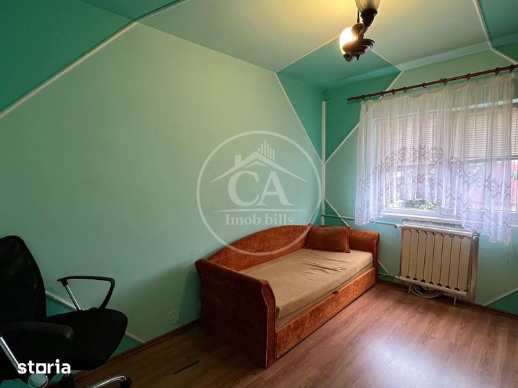 Apartament cu 3 camere decomandat în Orașul Nou