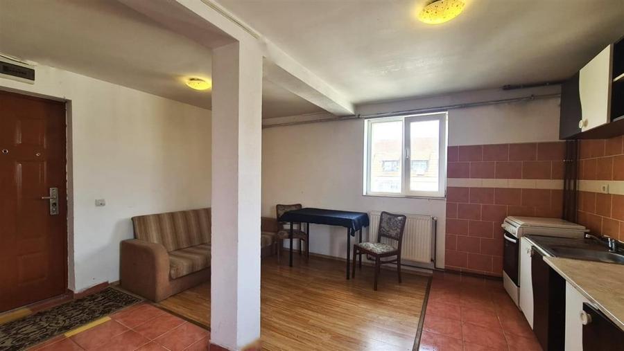 Apartament la mansarda \ Sibiu \ Vasile Aaron - 3