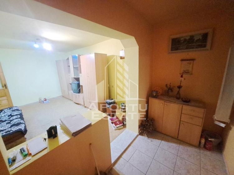 Apartament cu o camera de vanzare in zona Steaua, centrala, Timisoara - 1