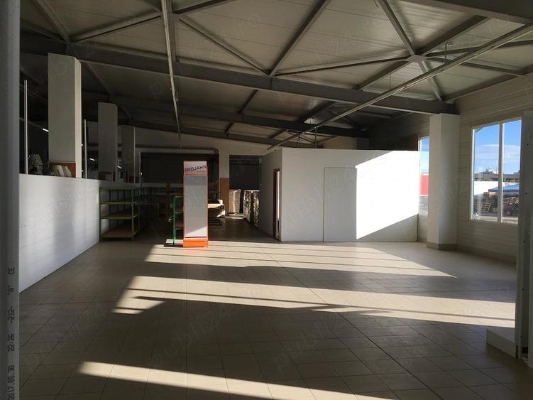 Spațiu comercial, de 350 mp, în Central