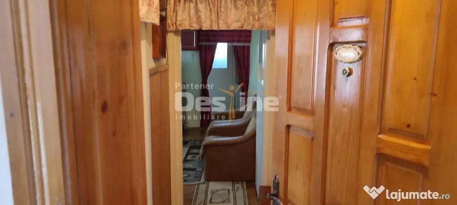 APARTAMENT CU 2 CAMERE SEMIDECOMANDAT ZONA FOARTE BUNA - 8