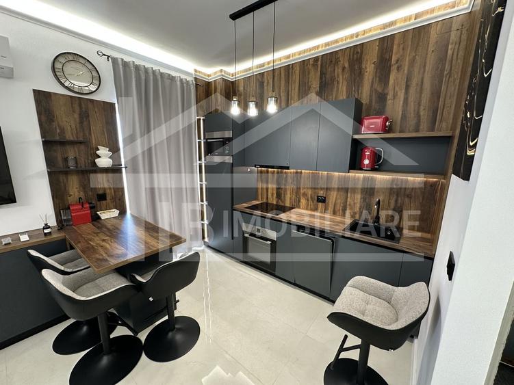 Apartament cu 2 camere în Gării