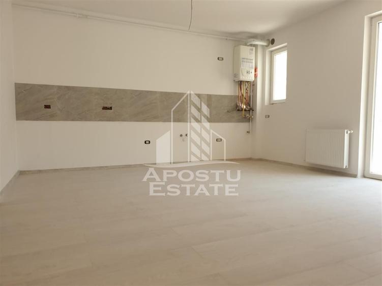 Apartament cu 2 camere semidecomandat în Giroc — fotografia 1