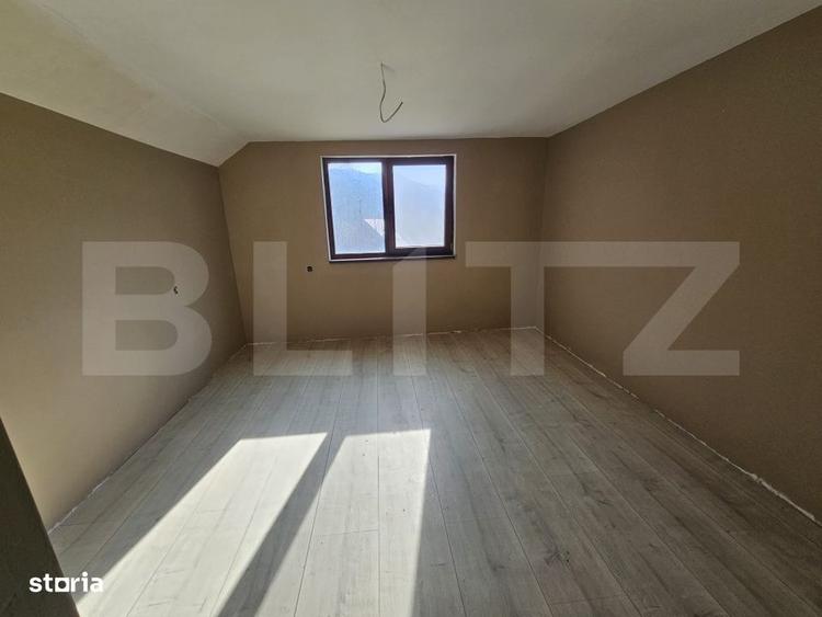 Casă cu 4 camere în Bichigiu