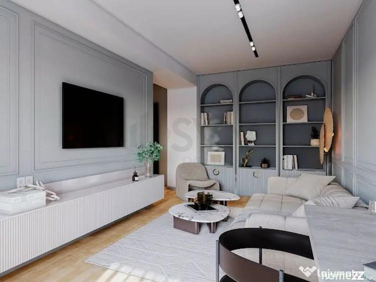Apartament cu 2 camere decomandat în Aviației