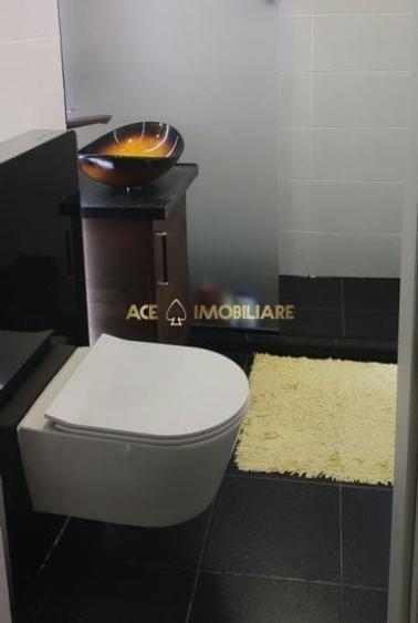 Apartament cu 2 camere semidecomandat, mobilat în Giurgiului
