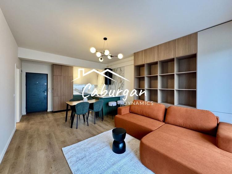 Apartament cu 2 camere semidecomandat în Șelimbăr