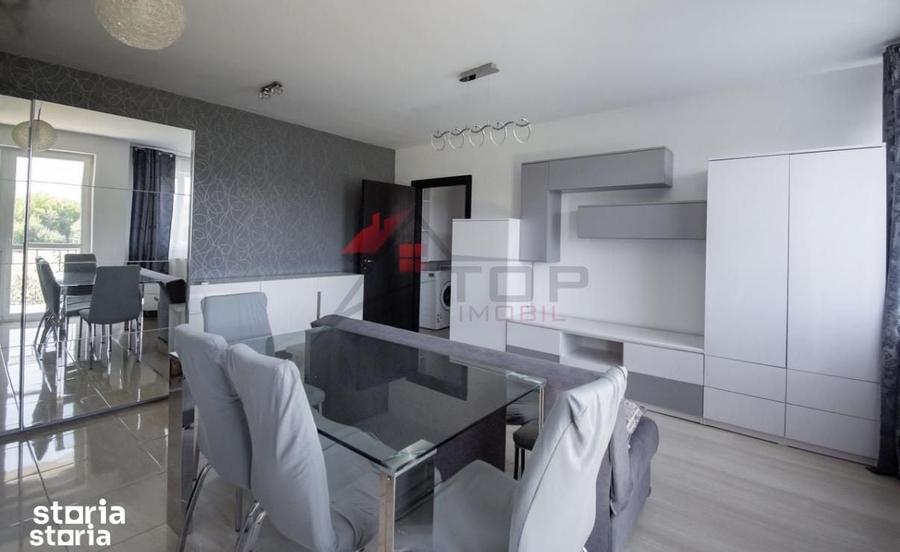 Apartament cu 2 camere în Bucium