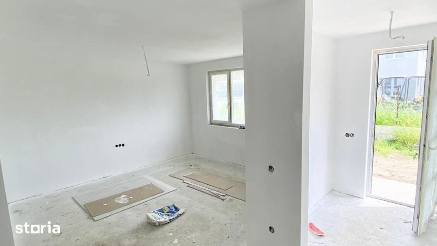 Casă cu 4 camere cu Teren 244 Mp în Central
