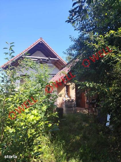 Casă cu Teren 502 Mp în Malnaș