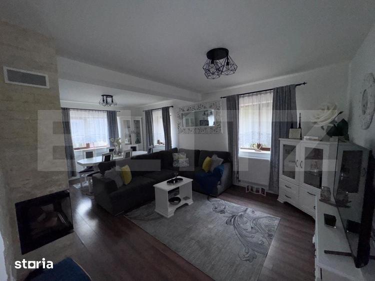 Casă cu 4 camere cu Teren 814 Mp în Central