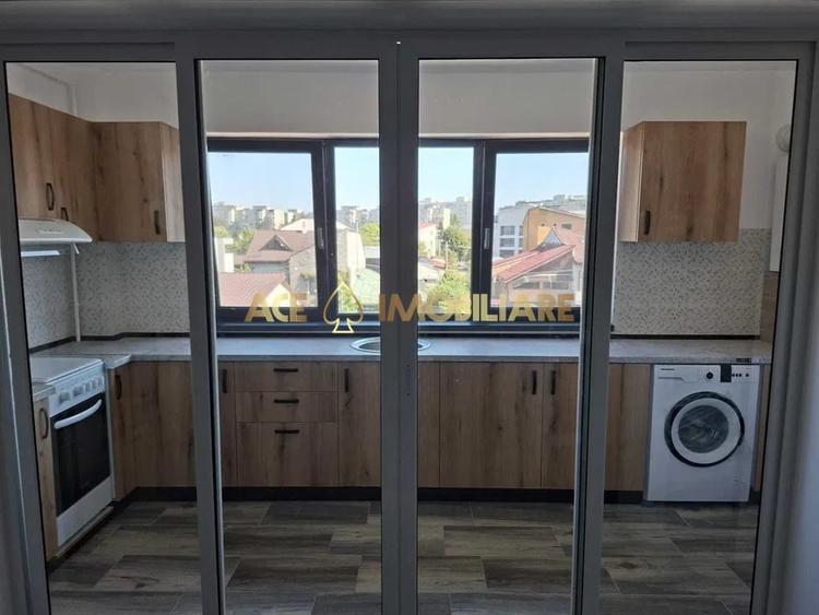 Apartament cu 3 camere decomandat, mobilat în Brâncoveanu