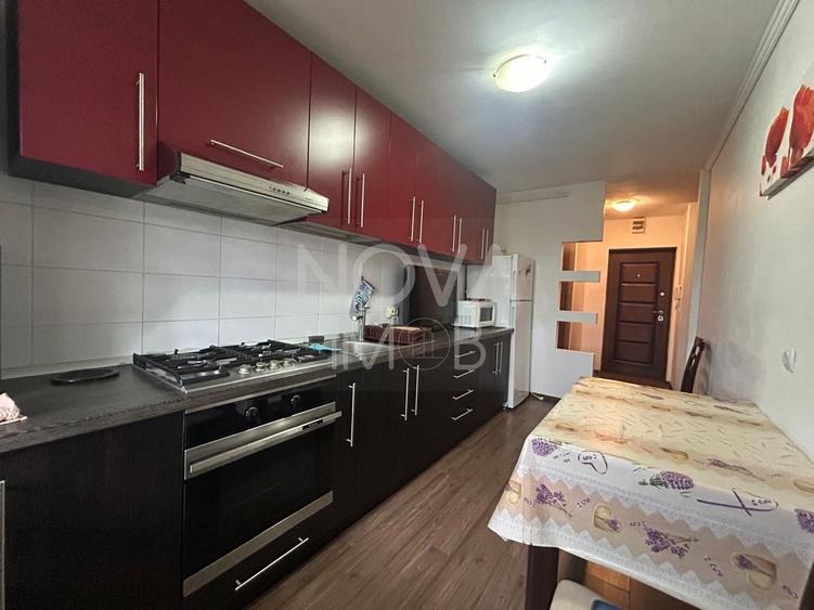 Garsoniera 45 mp cu balcon, mobilata, utilata - zona Lazaret - 5