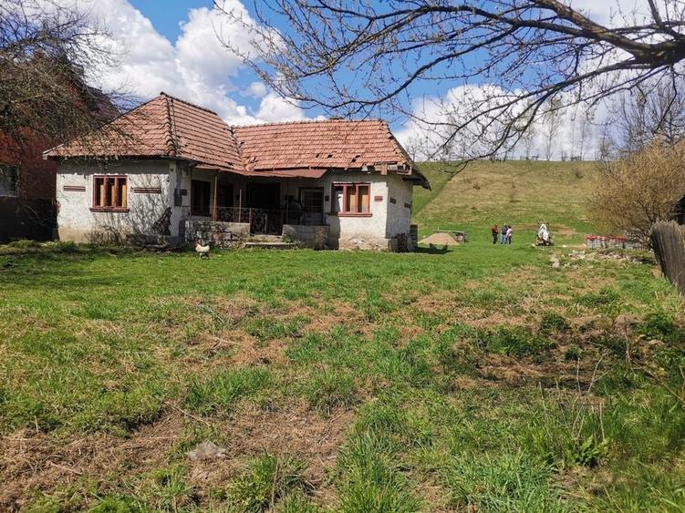 Spațiu comercial, în Măgheruș