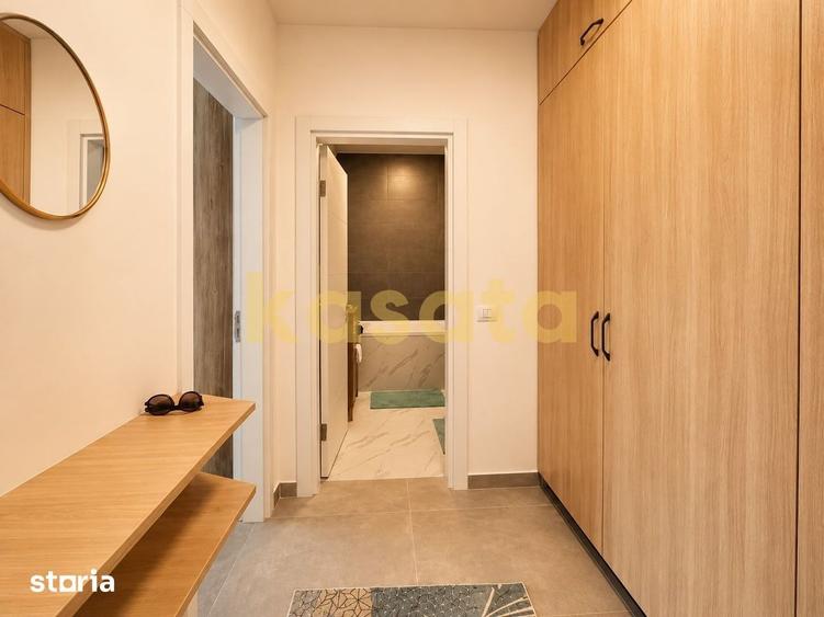 Apartament cu 2 camere, mobilat în Vitan
