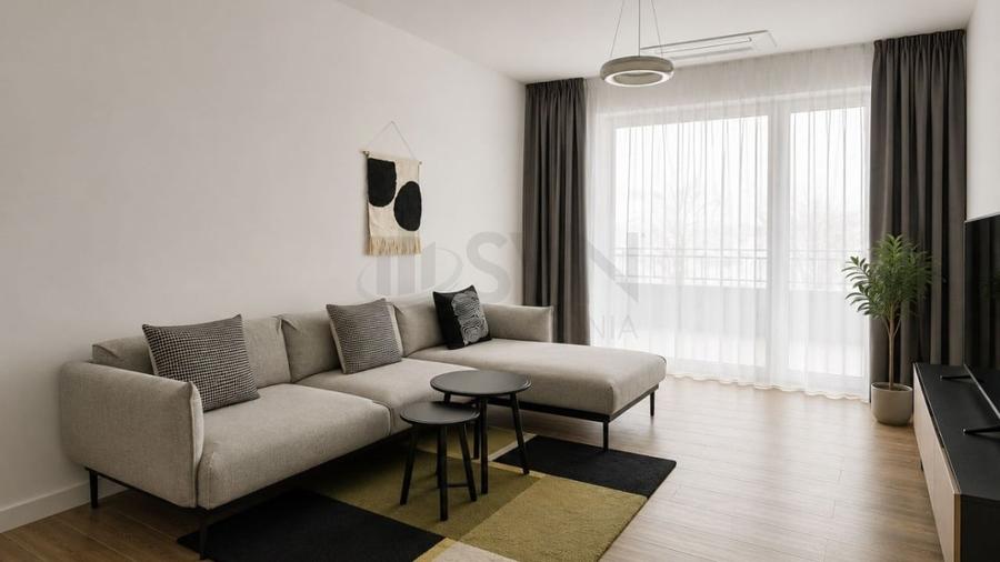 Apartament cu 3 camere decomandat în Dacia