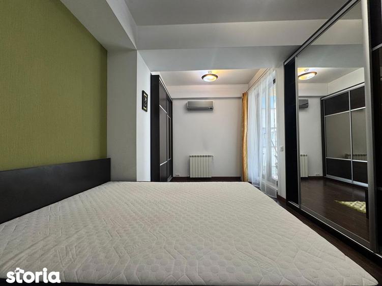 Apartament cu 3 camere decomandat, mobilat în Aviației