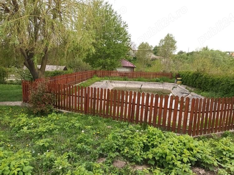 Casă în Oniceni