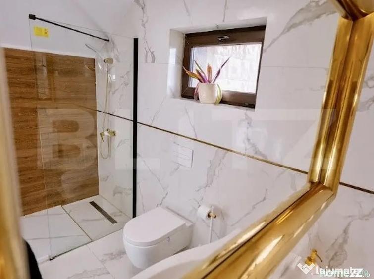 Casă cu 4 camere cu Teren 470 Mp în Central