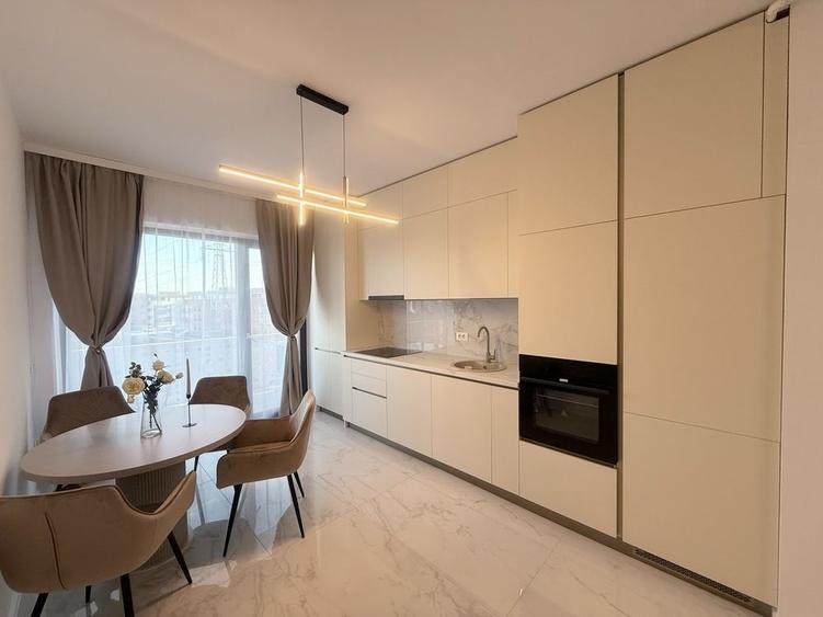 Apartament cu 2 camere în Torontalului