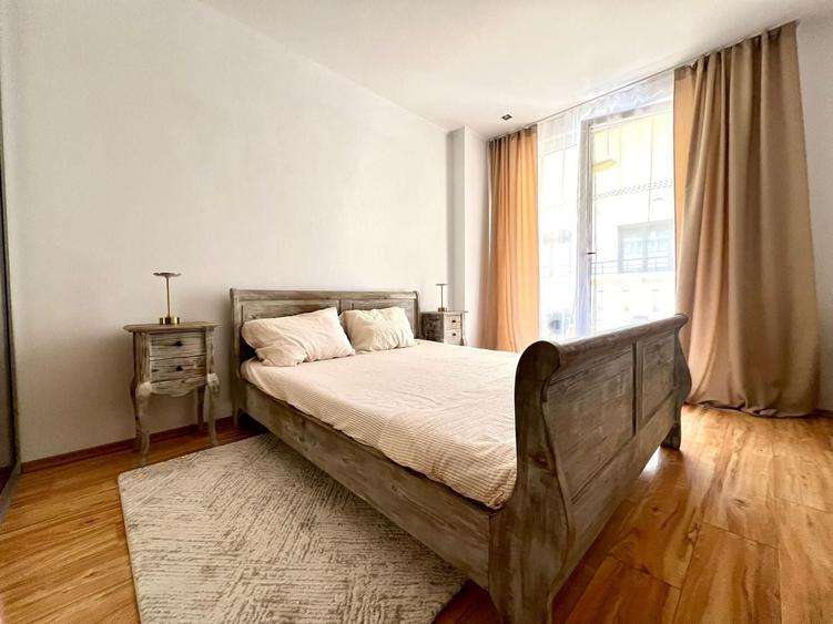 Apartament cu 3 camere în Herăstrău