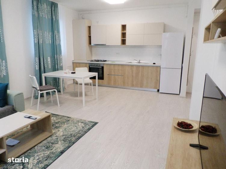 Apartament cu 2 camere în Nord