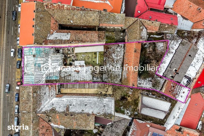 Spațiu comercial, de 1,050 mp, în Ultracentral