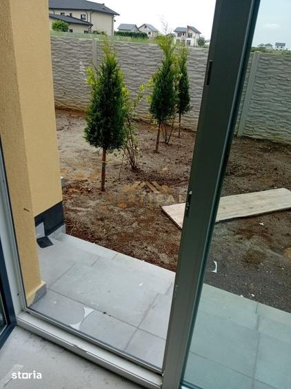 Apartament cu 3 camere în Vidra
