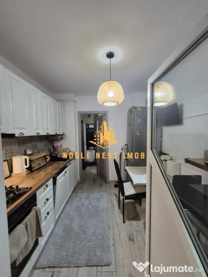 Apartament cu 2 camere decomandat în Trivale
