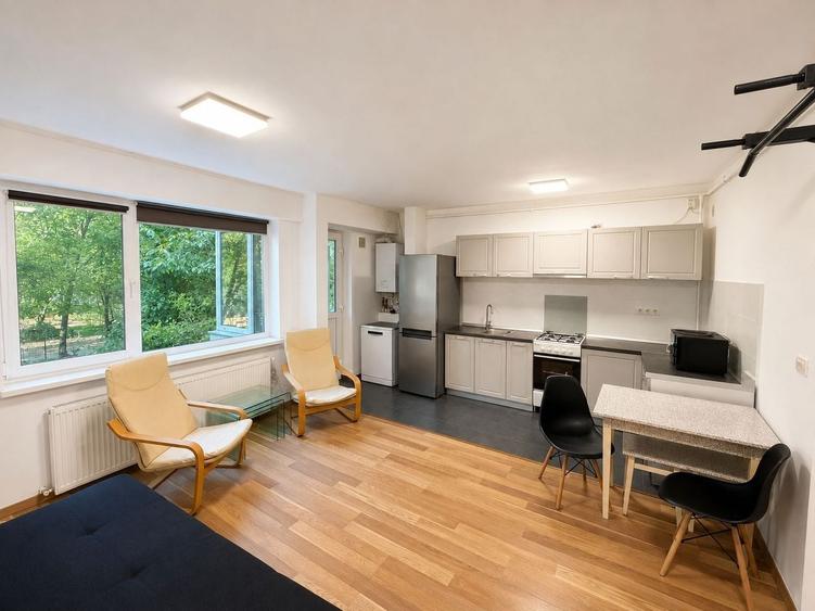 Apartament 2 camere | Acces direct la curte | Andrei Mureșanu - 1