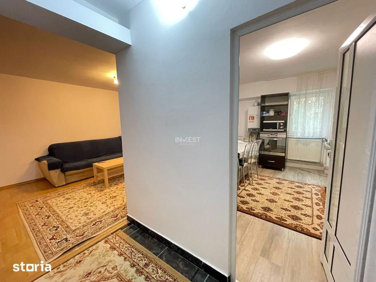 Apartament cu 3 camere decomandat în Canta