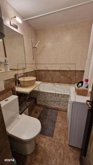 Apartament cu 2 camere decomandat în Aviației