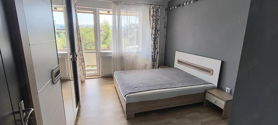 Apartament cu 2 camere semidecomandat în Grigorescu