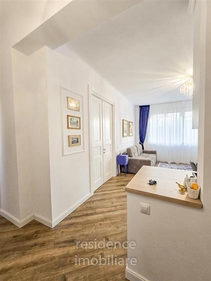 Apartament central 3 camere, Marasti, strada Dorobantilor Central - 15