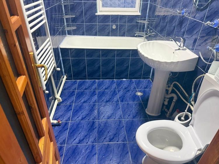 Garsonieră decomandată în Exterior Vest